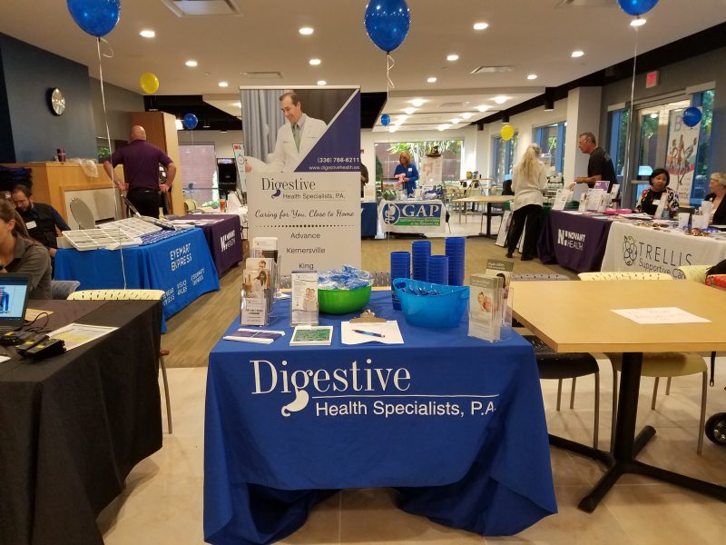 Digestive Health Specialists, PA Wellness Provider