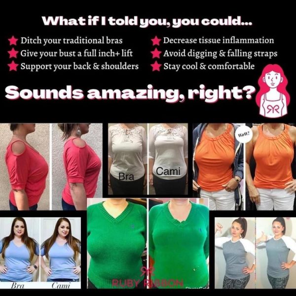 Pin on Ruby Ribbon Shapewear and Clothing Secrets