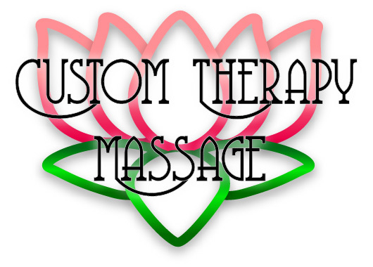 Custom Therapy Massage Wellness Provider