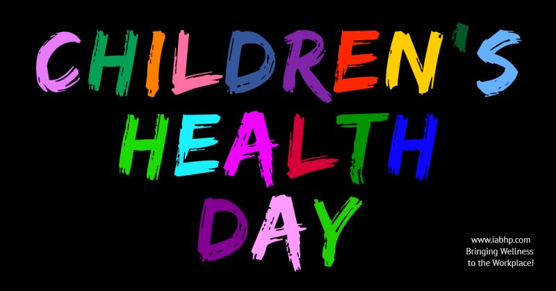 Children’s Health Day