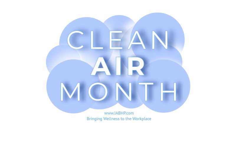 Clean Air Month