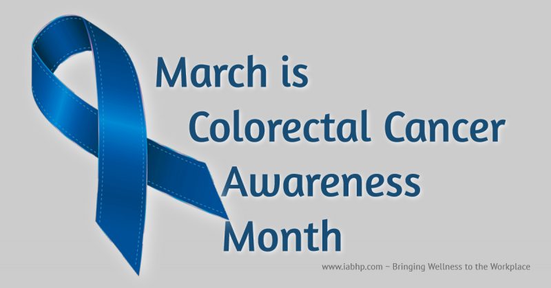 Colorectal Cancer Awareness Month
