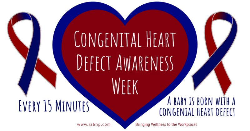 congenital heart defects awareness