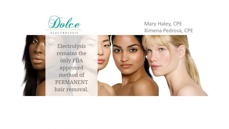 Dolce Electrolysis