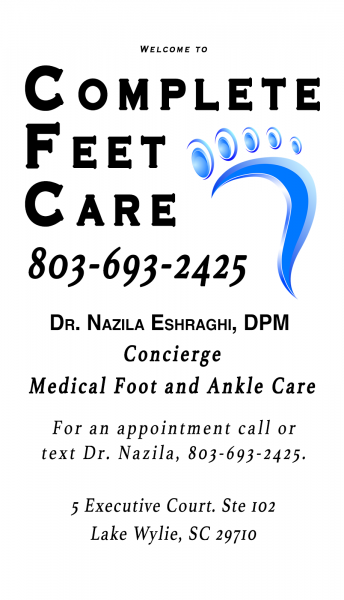 Complete Feet Care