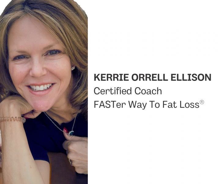  Kerrie Orrell Ellison FASTer Way Coach