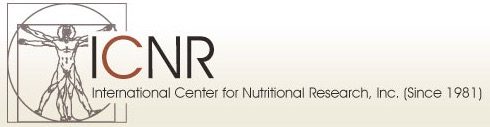 International Center For Nutritional Research, Inc.