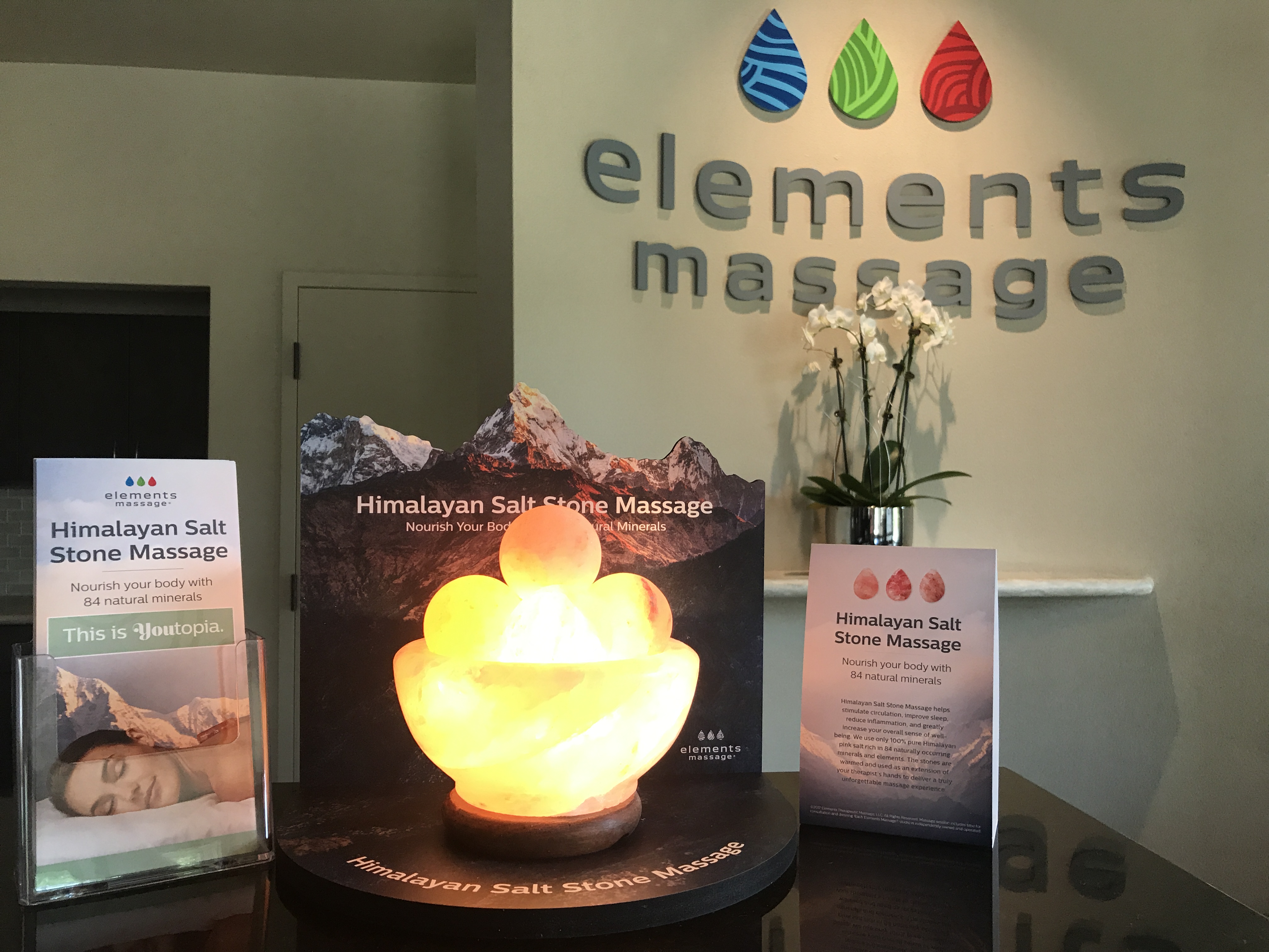 Elements Massage Wellness Provider