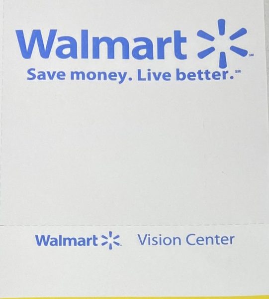 Walmart Vision Center Oberlin