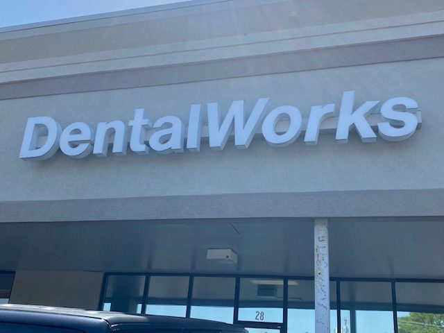 Dentalworks Durham (3600 N. Duke Street, Suite 28)