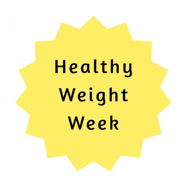 Healthy Weight Week