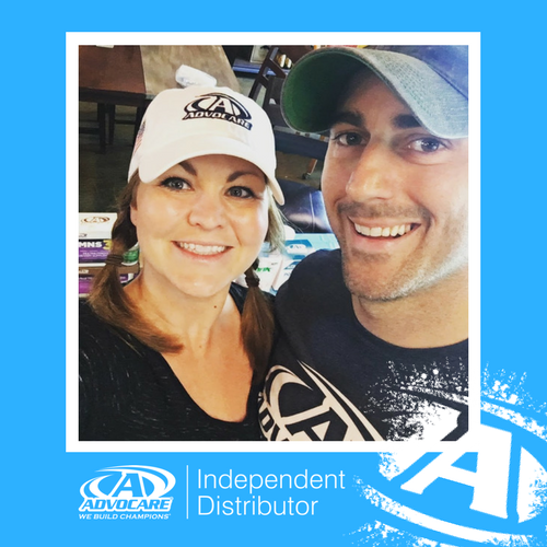 AdvoCare - Danielle & Jason Grantham