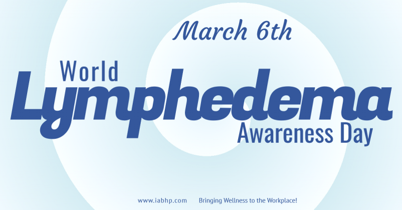 World Lymphedema Day