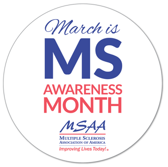 MS Education and Awareness Month