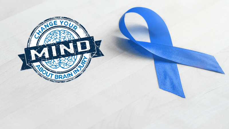 Brain Injury Awareness Month
