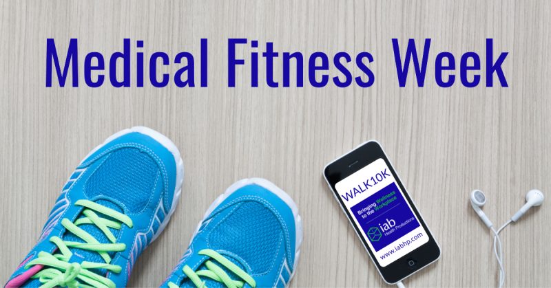 Medical Fitness Week