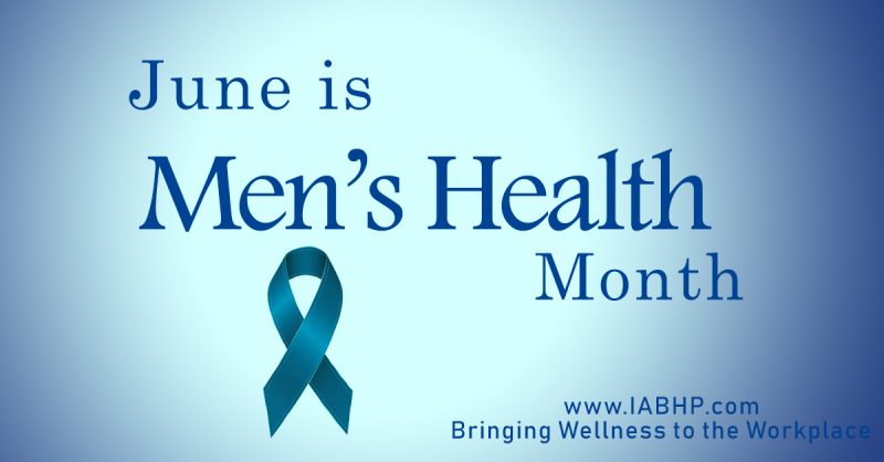 Men’s Health Month
