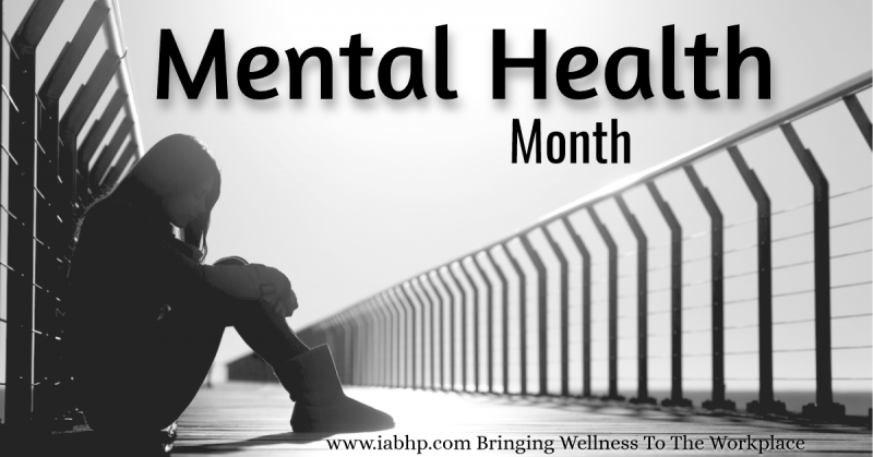 Mental Health Month