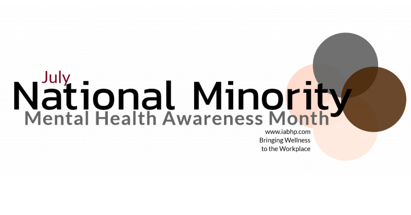 Minority Mental Health Awareness Month (National)
