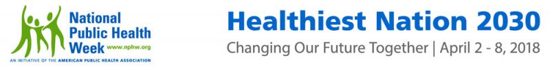 Public Health Week (National)