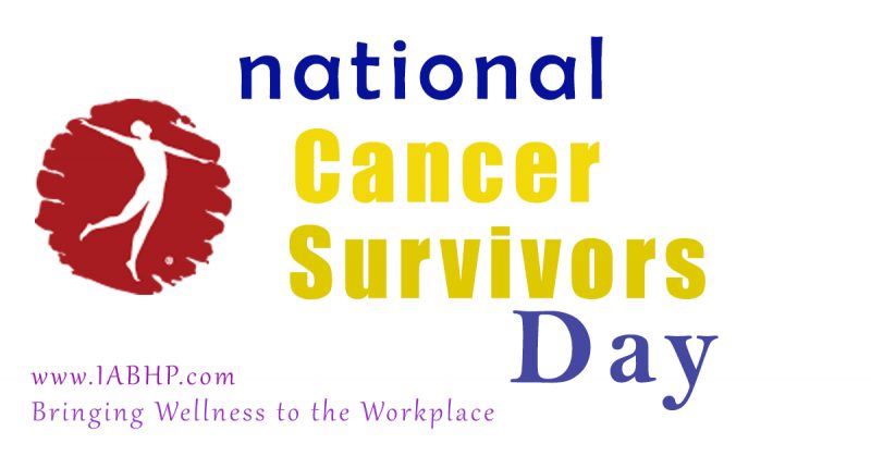 National Cancer Survivors Day USA