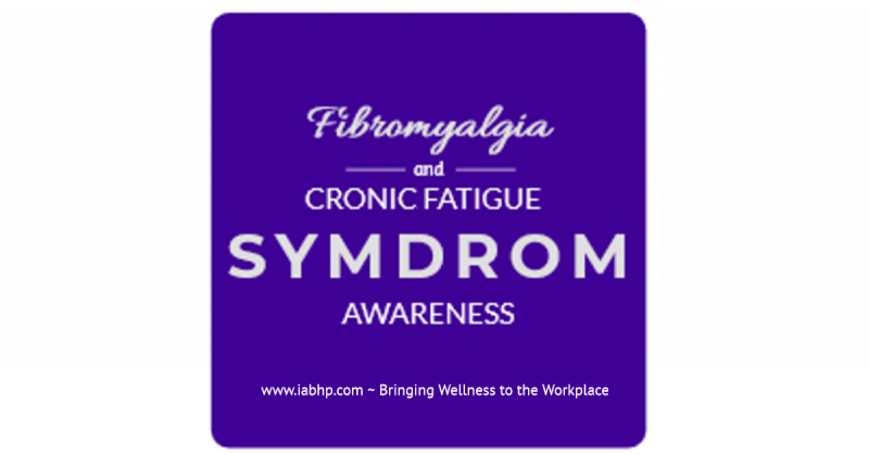 Chronic Fatigue Syndrome Day