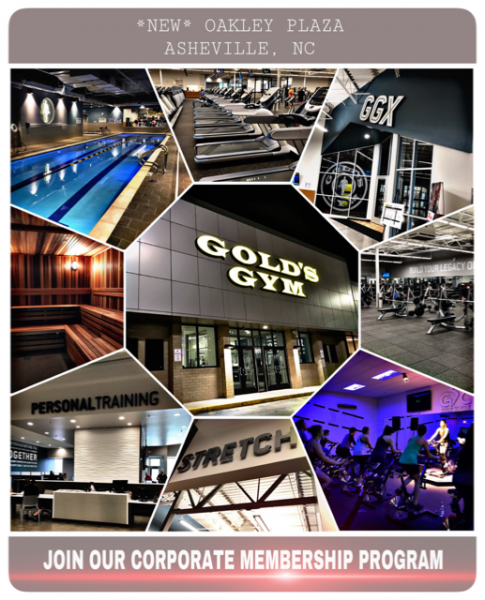 Gold's Gym | Wellness Provider