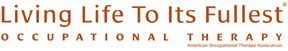 Occupational Therapy Month