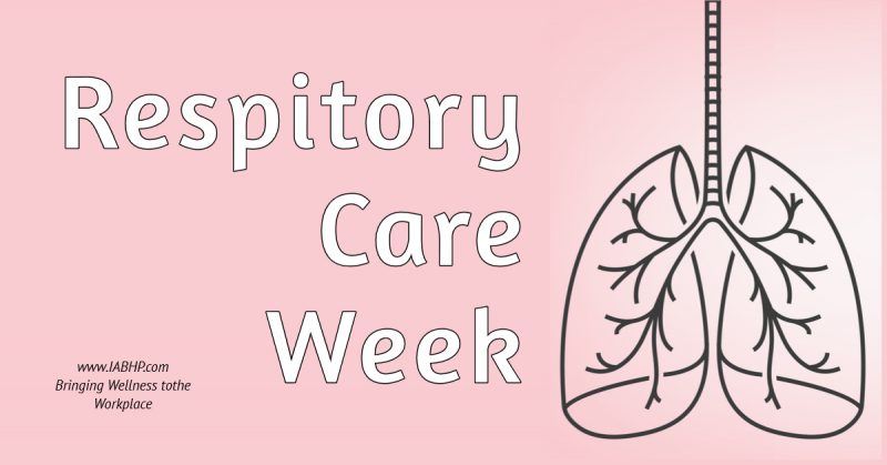 Respiratory Care Week | IAB Health Productions, LLC