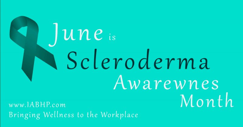 Scleroderma Awareness Month