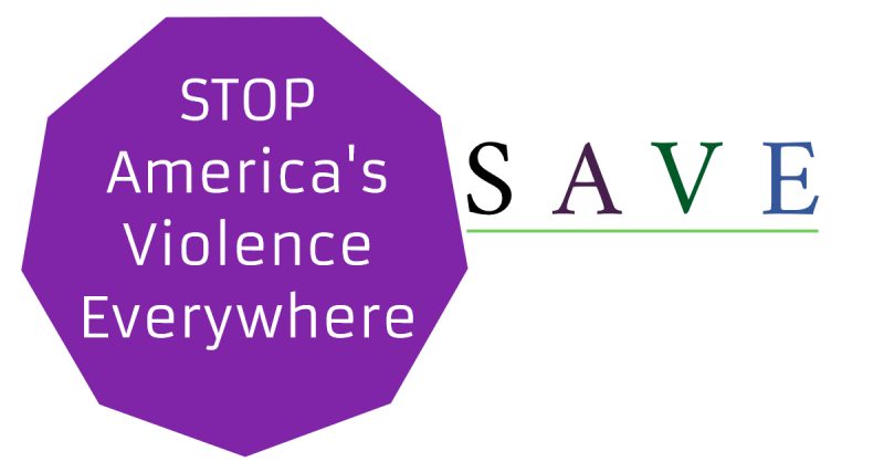 Stop America’s Violence Everywhere