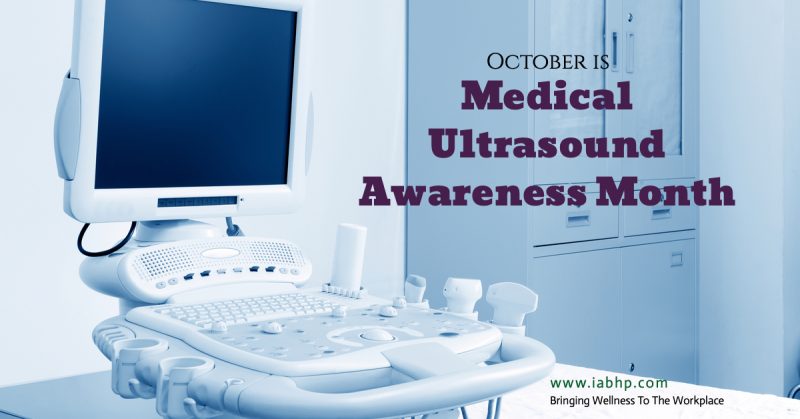Medical Ultrasound Awareness Month