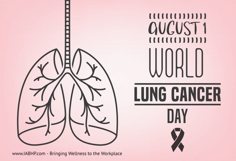 World Lung Cancer Day IAB Health Productions, LLC