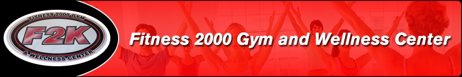 Fitness 2000 Gym & Wellness Center