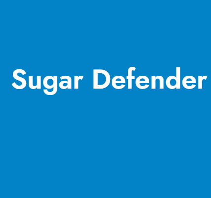 Sugar Defender