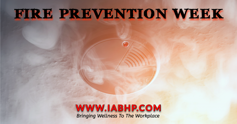 Fire Prevention Week