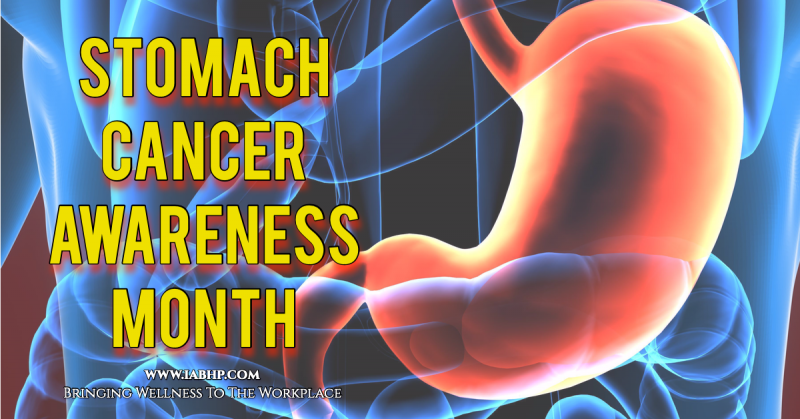 Stomach Cancer Awareness Month
