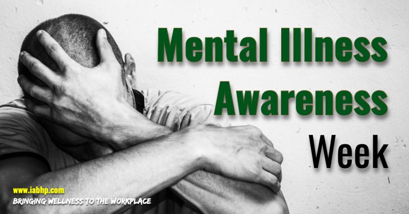 Mental Illness Awareness Week