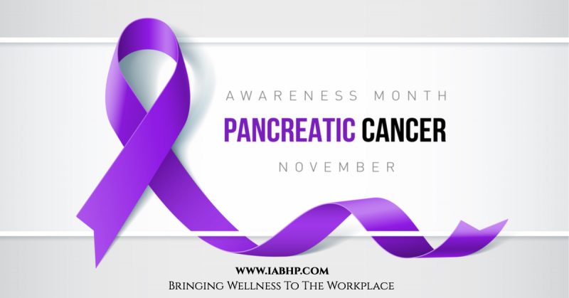 Pancreatic Cancer Awareness Month (National)