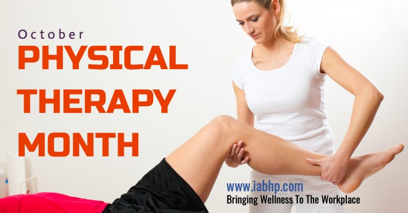 Physical Therapy Month (National)