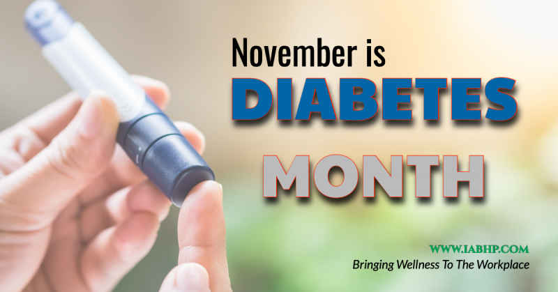 Diabetes Month (American)