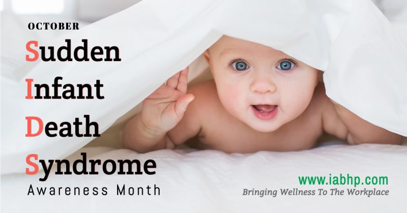 Sudden Infant Death Syndrome (SIDS) Awareness Month