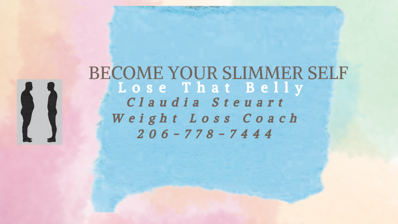 Claudia Steuart Health Coach