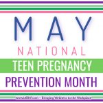 Teen Pregnancy Month